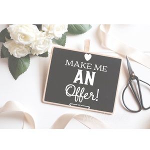 💕💕ACCEPTING ALL REASONABLE OFFERS 💕💕